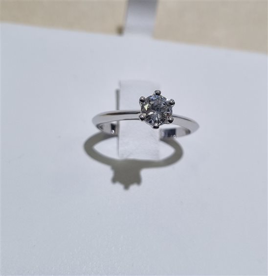 Anneau Gilma Gioielleria  Femme in Or Diamante 0.50 Ct ANOR-98-286 - ANOR-98-286